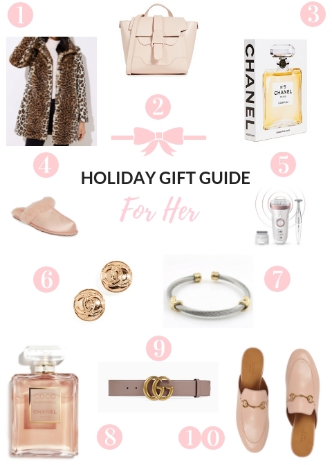 Gift Guide: Gifts For Her, Tanya Foster