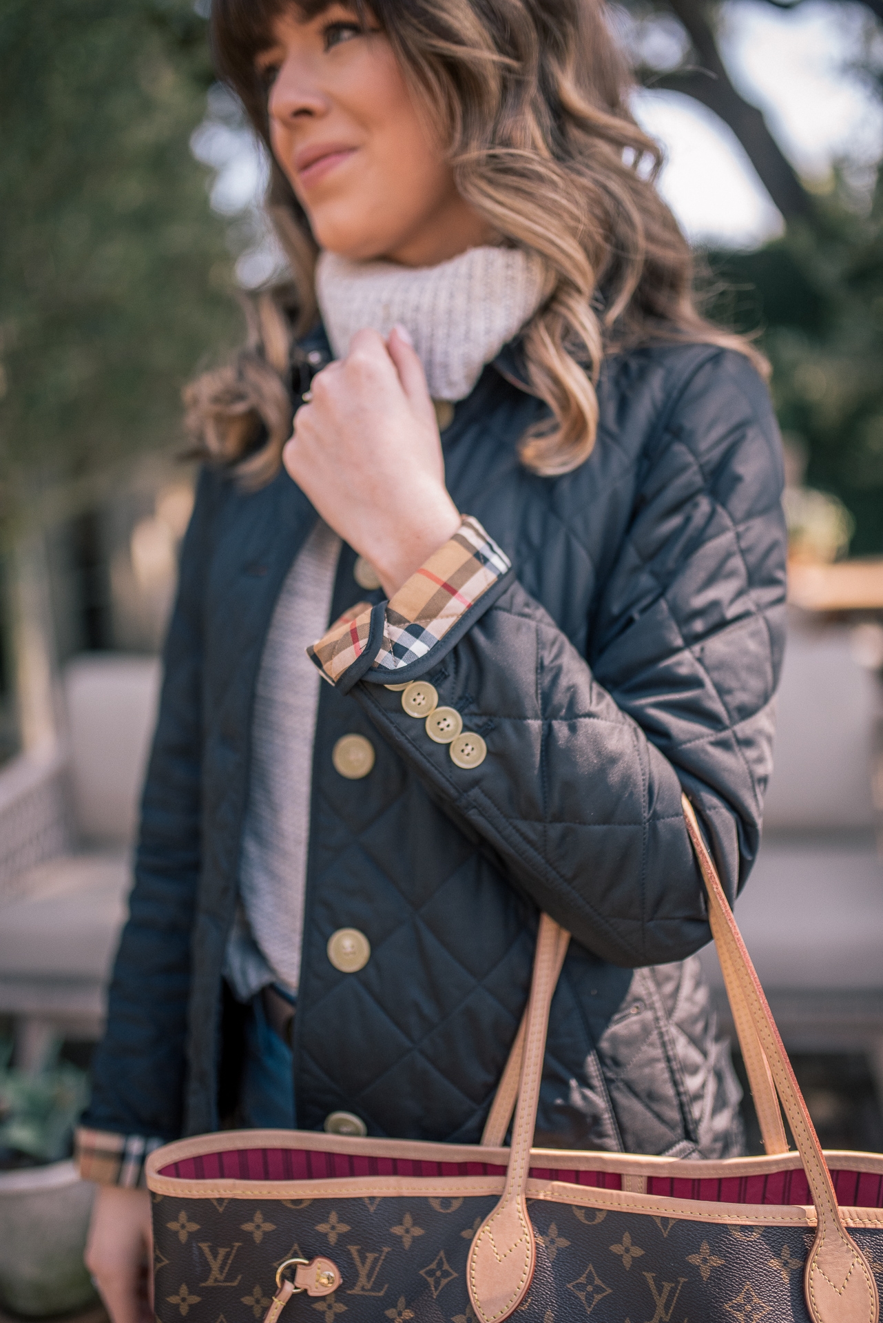 Burberry Frankby 18 Quilted Jacket | Why It's Worth It - Tayler Malott