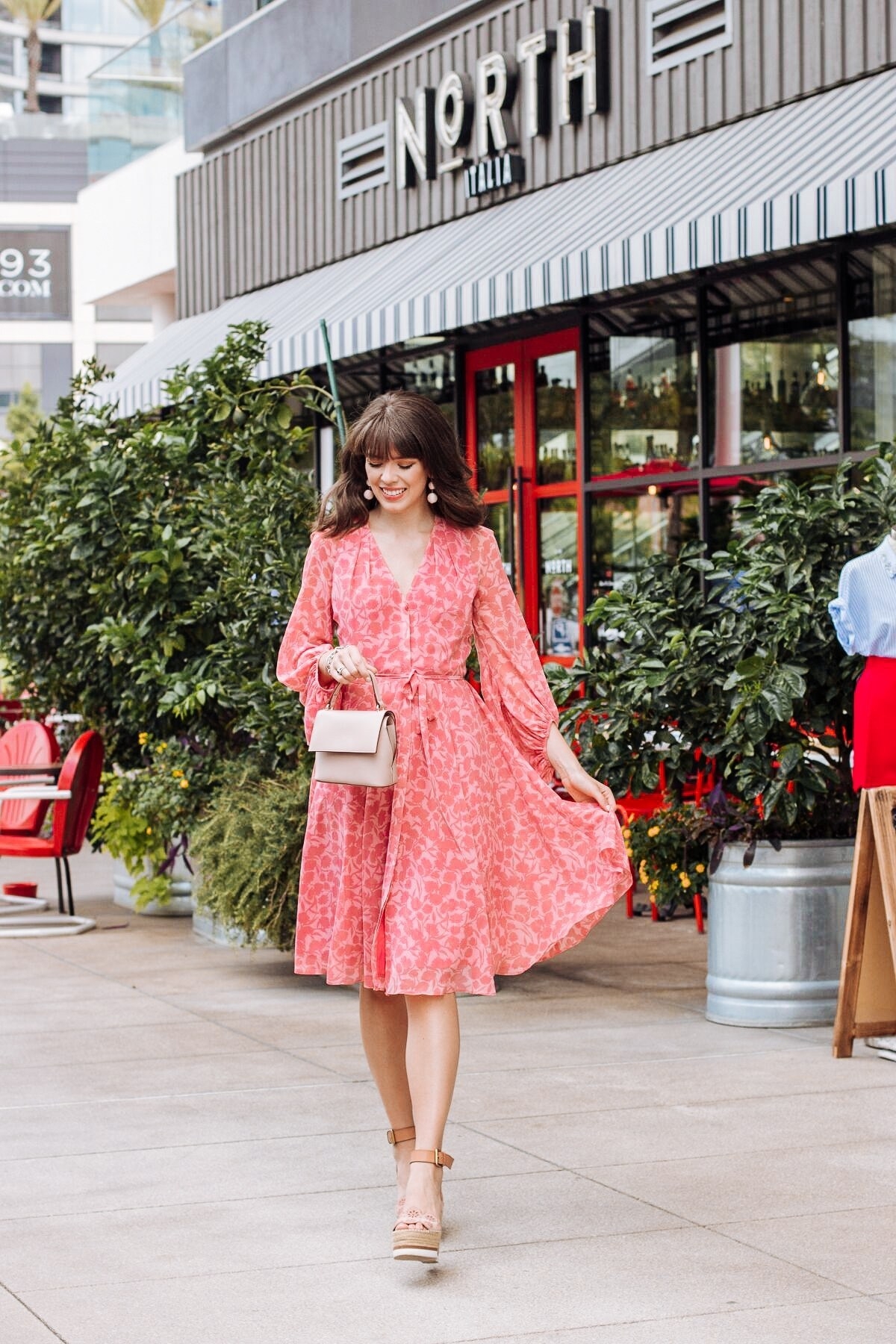 Gal meets 2024 glam kathleen dress