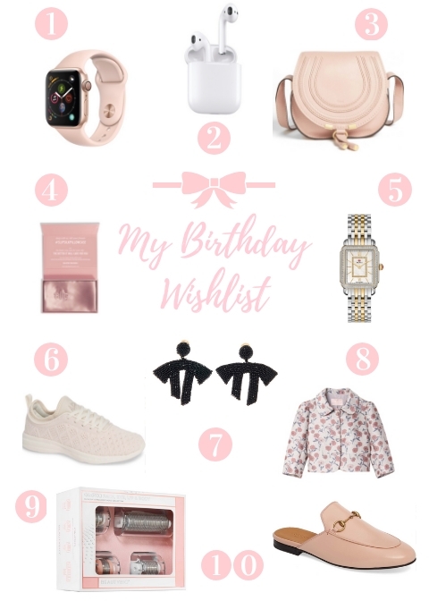 Things to get for shop your birthday