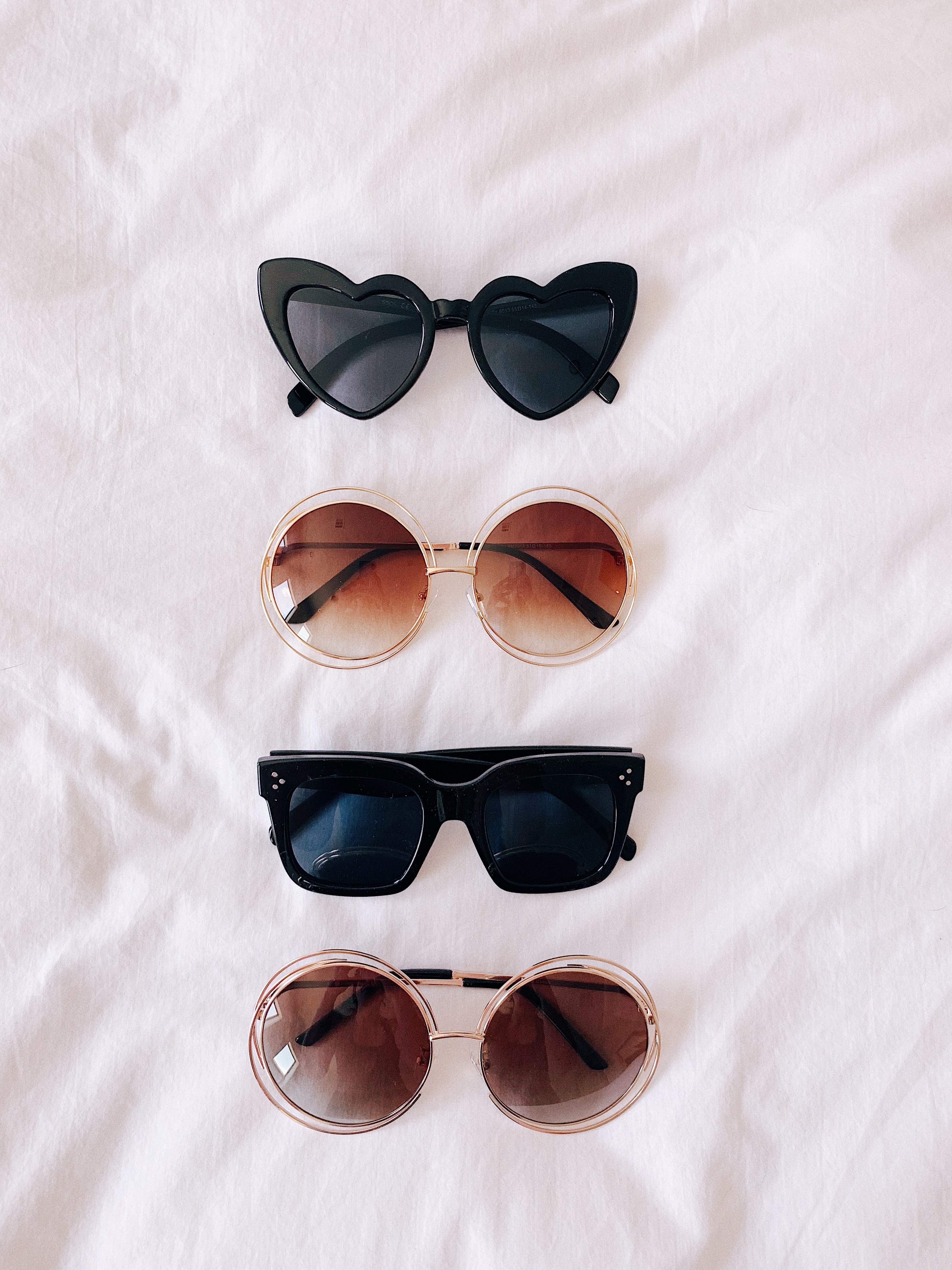 Trick & Treat Yourself - SUNGLASSES DUPE ALERT .  has a CLOSE dupe  for the Louis Vuitton The Party Sunglasses! Cute sunnies to carry you  through the fall season….Check out the